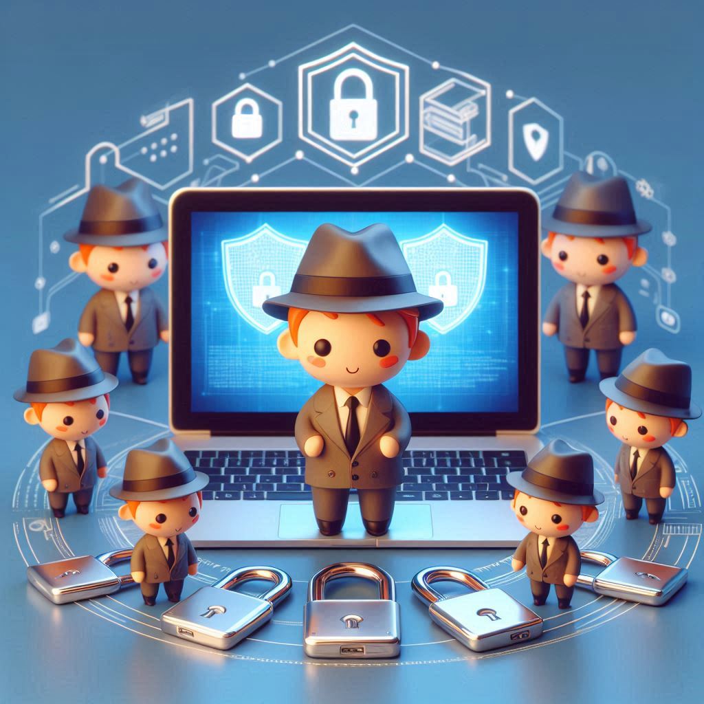 ** Desarrollo de Arquitecturas Zero-Trust: La Familia Soprano de la Ciberseguridad **🔐