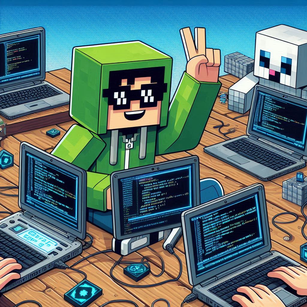 ** Zig y Minecraft: ¡Construyendo imperios digitales con bloques! **🆒