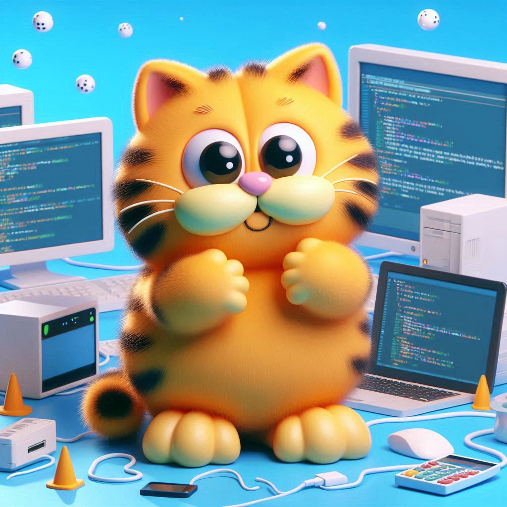 Refactoring: La Guía de Garfield para Desarrolladores 🐱