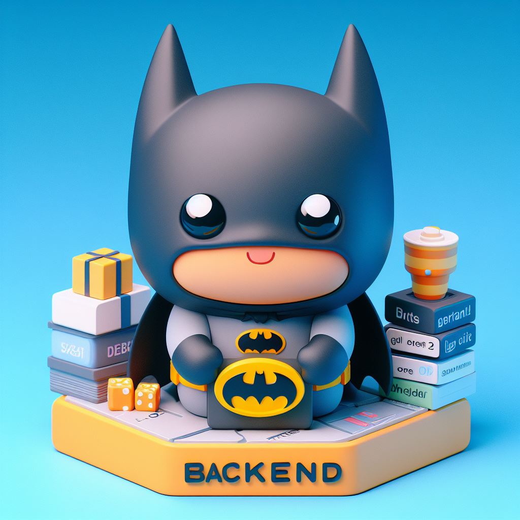 ** El Caballero de la Noche: El Guardián del Backend **🦇