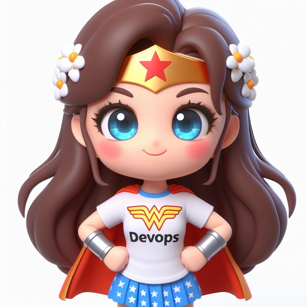 ** DevOps: Wonder Woman del desarrollo de software **👸🏻🛩️