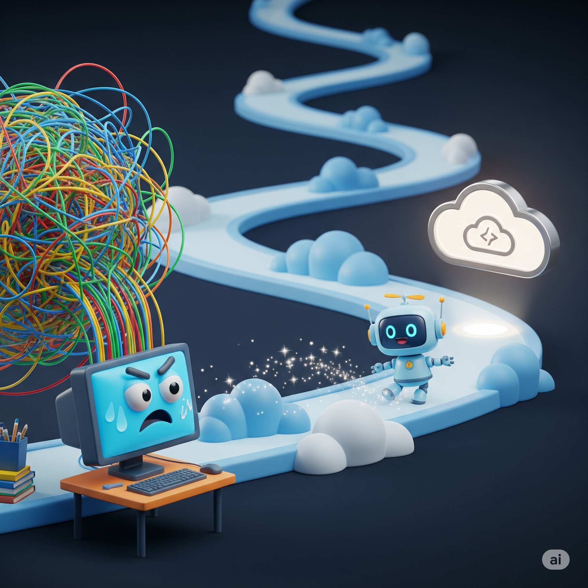 Cómo pasé de ¿por qué no compila? a ¡deploy sin miedo!