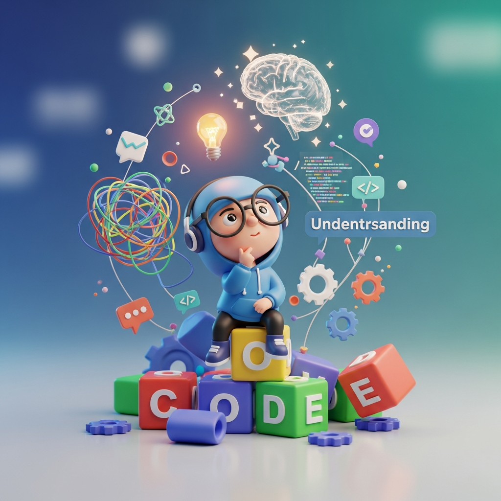 Cuando te das cuenta que crecer como desarrollador(a) no es saber más… sino entender mejor