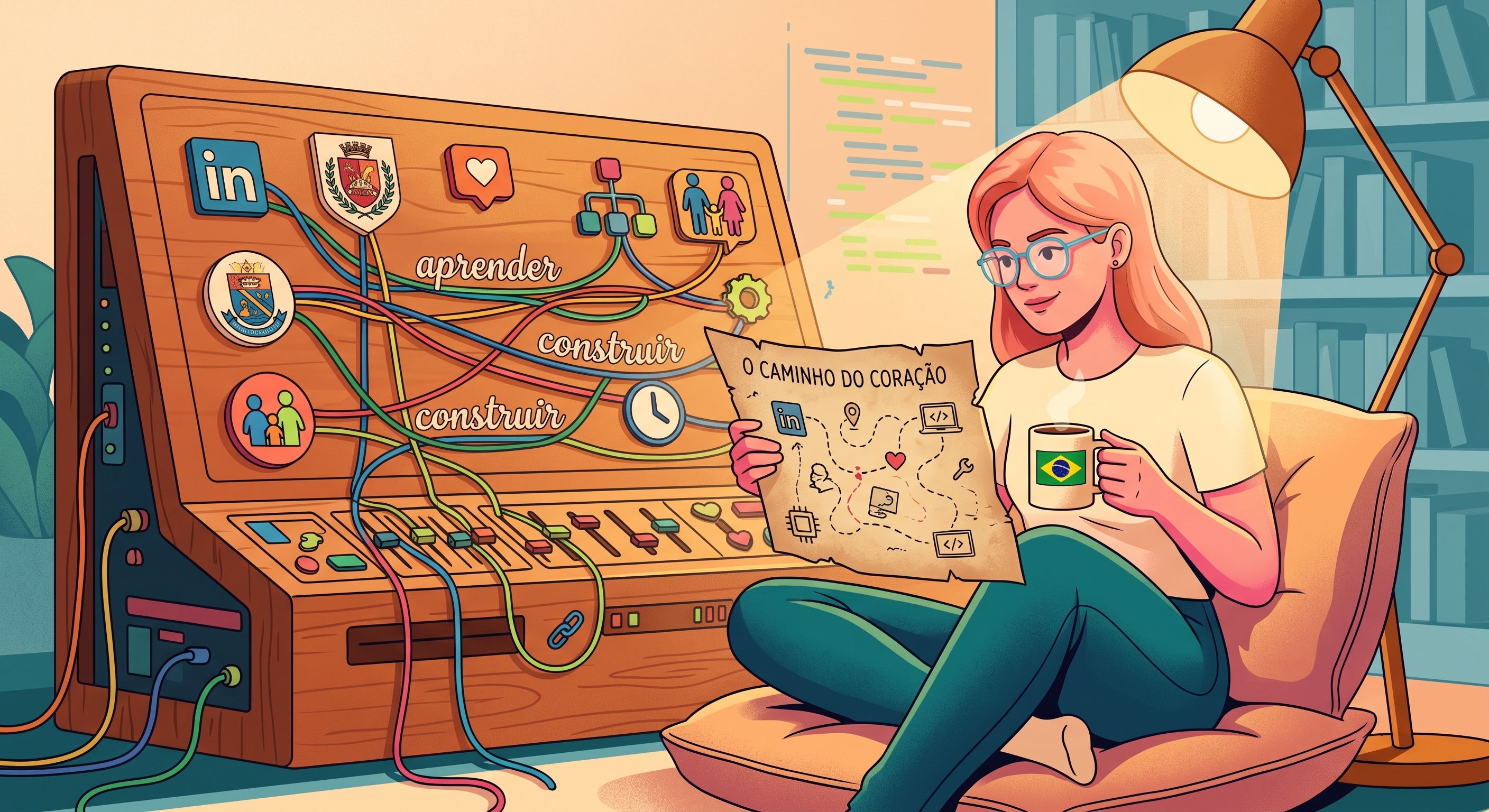 La persona detrás del código