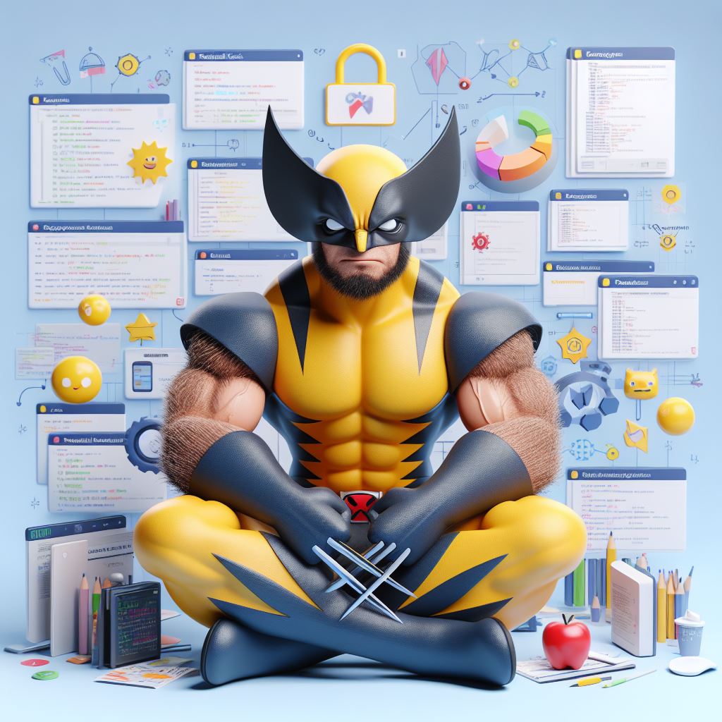 ** Pruebas técnicas en desarrollo de software: ¡Un reto mutante al estilo Wolverine! **💪🏻