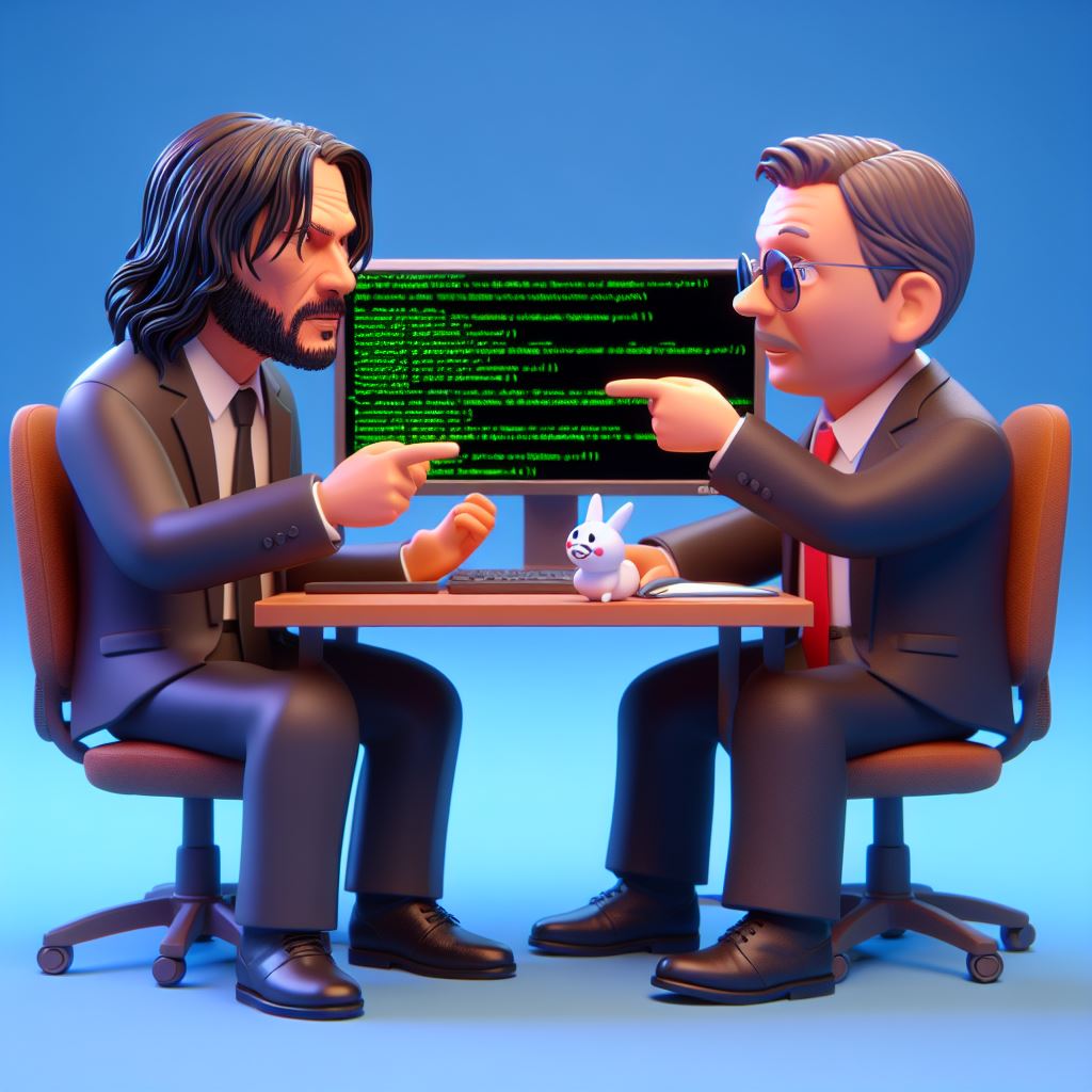 ** John Wick y la Arquitectura de Software: Un Duelo de código **🐶