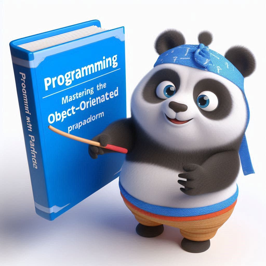 ** Programación con Kung Fu Panda: Dominar el Paradigma de Orientación a Objetos **🐼