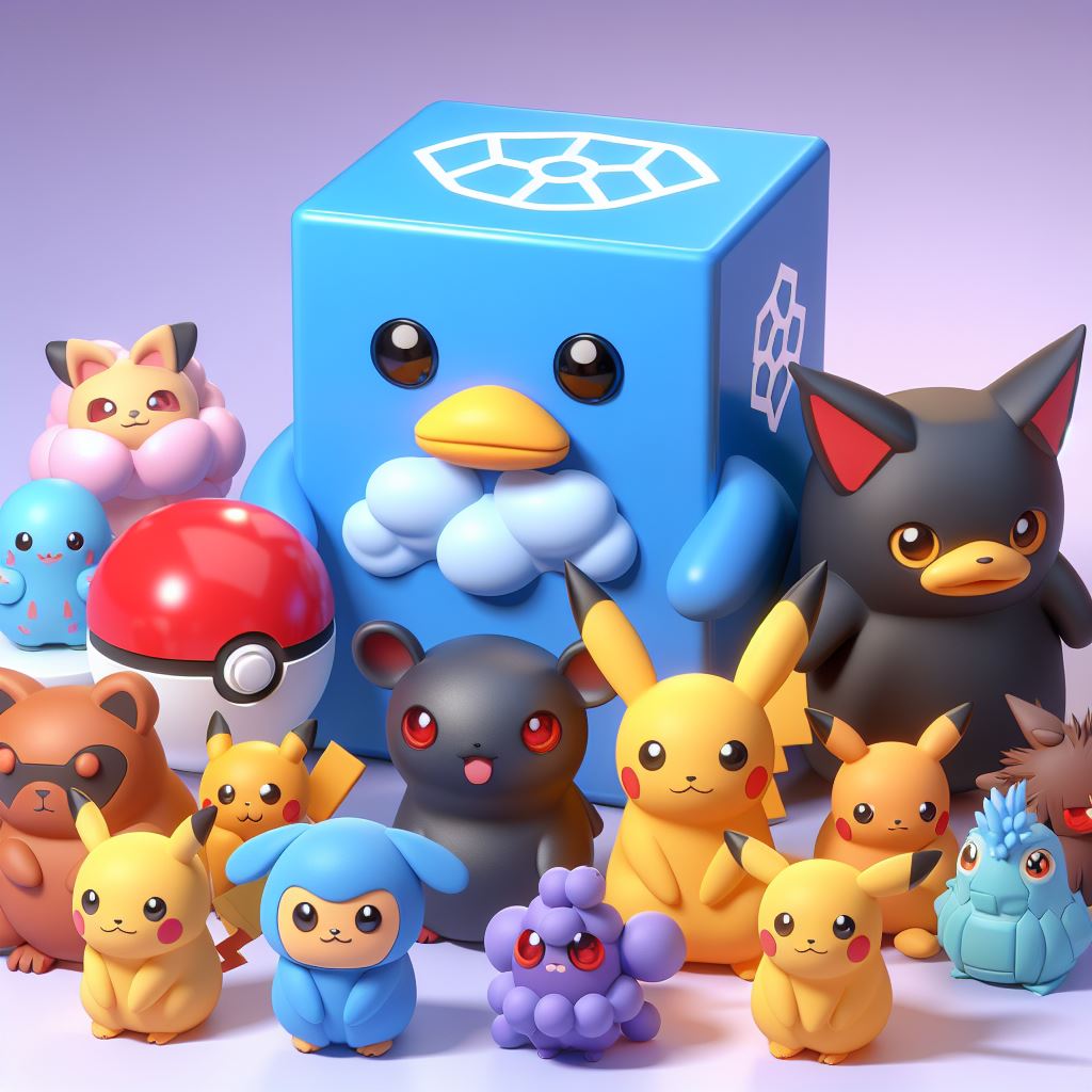 ** Kubernetes: El Mundo Pokemon de la Orquestación de Contenedores **🧒🏻