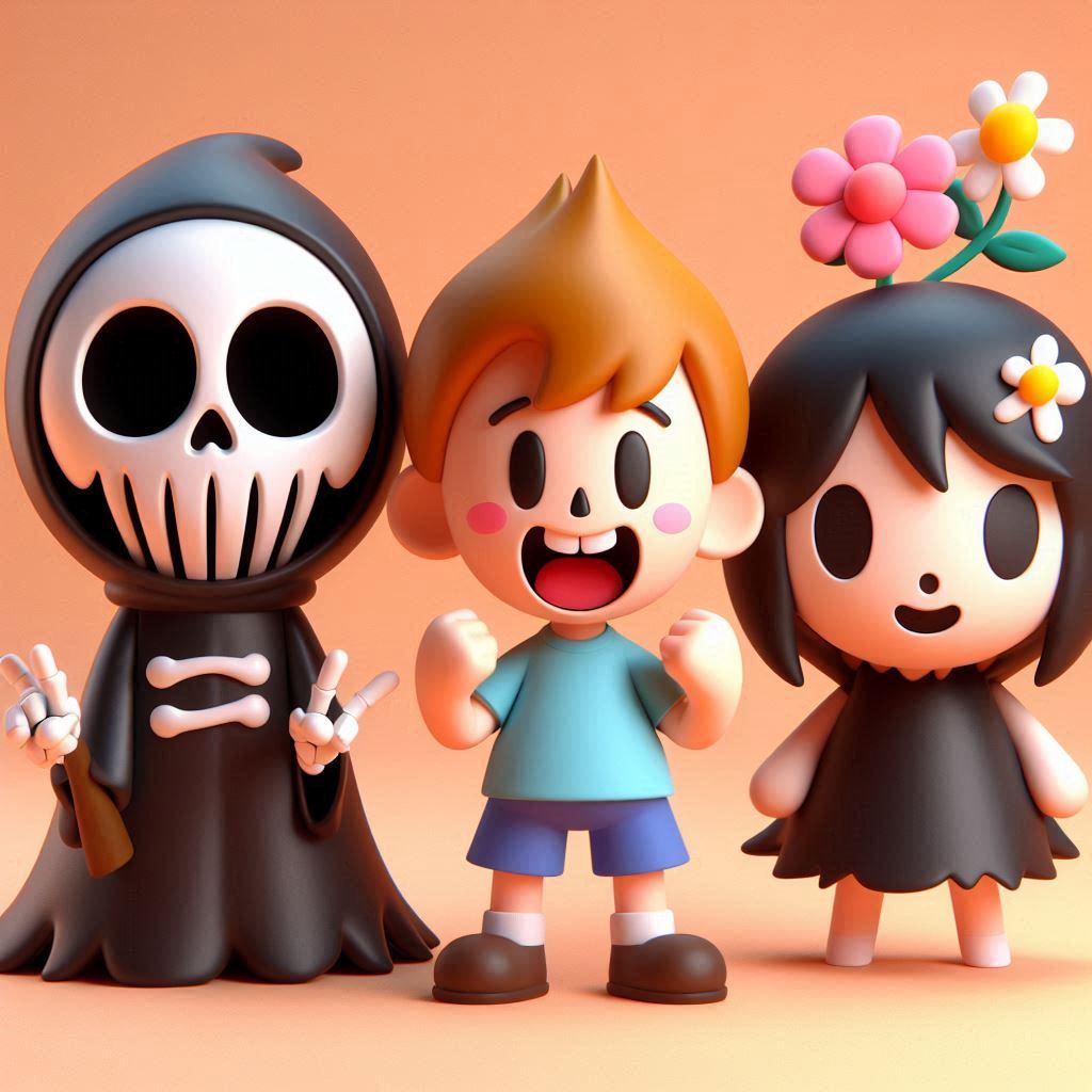 ** Las Sombrías Aventuras de Billy y Mandy: En busca del tesoro API **💀