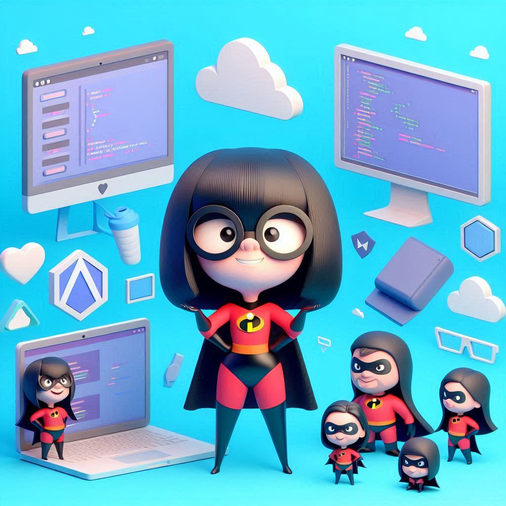 **Superpoderes para tus componentes: Edna Moda y Angular, una combinación explosiva**👩🏻